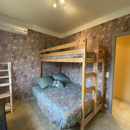 Port 1er Etage De Vue Sur Mer, 8-9 Pe 公寓