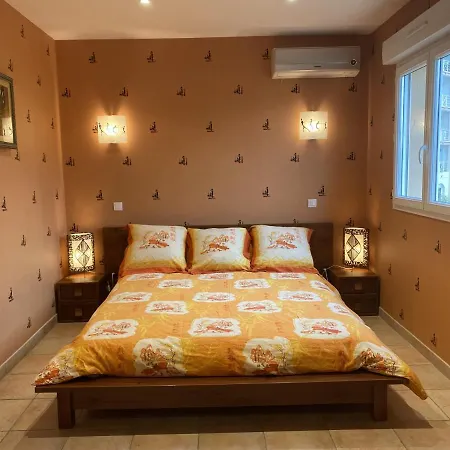 Appartement Port 1er Etage De Vue Sur Mer, 8-9 Pe Fréjus