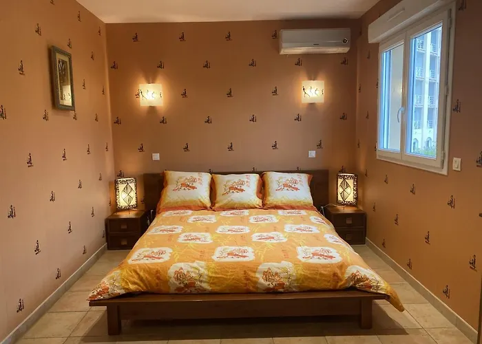 Apartamento Port 1er Etage De Vue Sur Mer, 8-9 Pe Fréjus