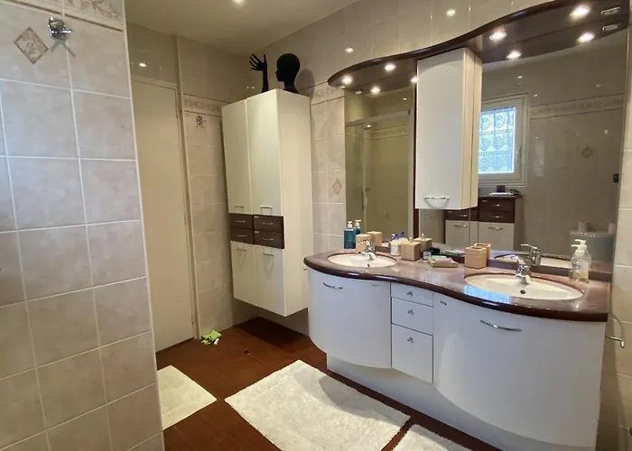 Port 1er Etage De Vue Sur Mer, 8-9 Pe Apartamento