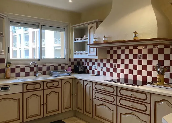 Port 1er Etage De Vue Sur Mer, 8-9 Pe Apartamento *