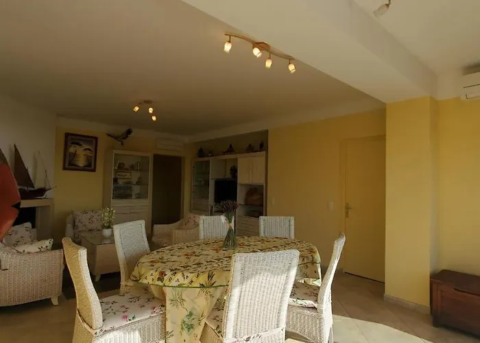 Apartamento Port 1er Etage De Vue Sur Mer, 8-9 Pe Fréjus